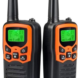 Walkie Talkies, MOICO Long Range Walkie Talkies
