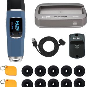 JWM Long Range Guard Tour Patrol System with Downloader