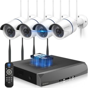 Home Video Surveillance Systems, Surveillance DVR Kits