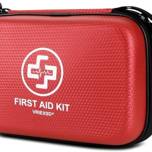 Premium First Aid Kit, 320 Piece Waterproof