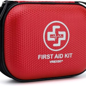 Mini First Aid Kit - 150 Piece Small